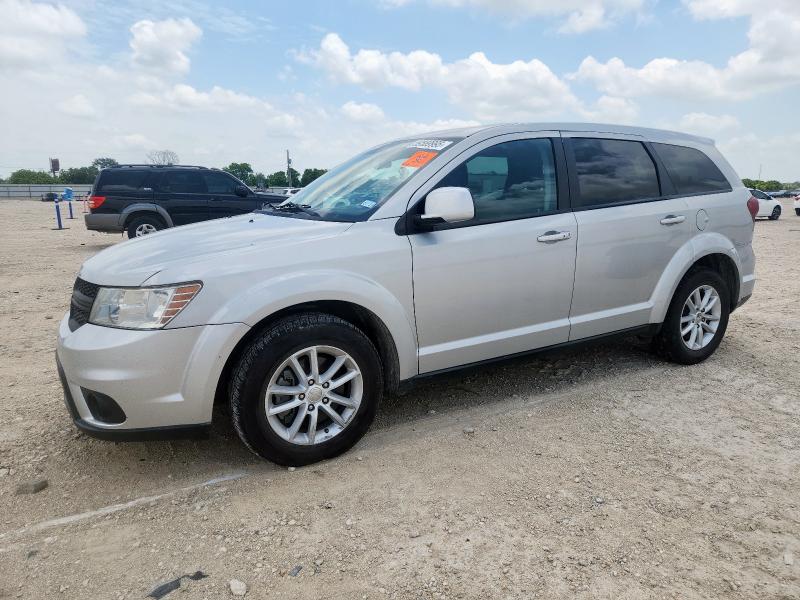 DODGE JOURNEY SX 2013 with VIN 3C4PDCBG7DT600926 - Photo from auction