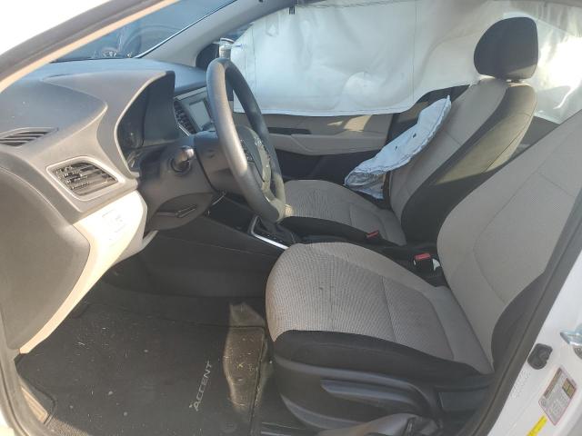 Photo 7 from auction – 2022 HYUNDAI ACCENT SE with VIN 3KPC24A63NE164813