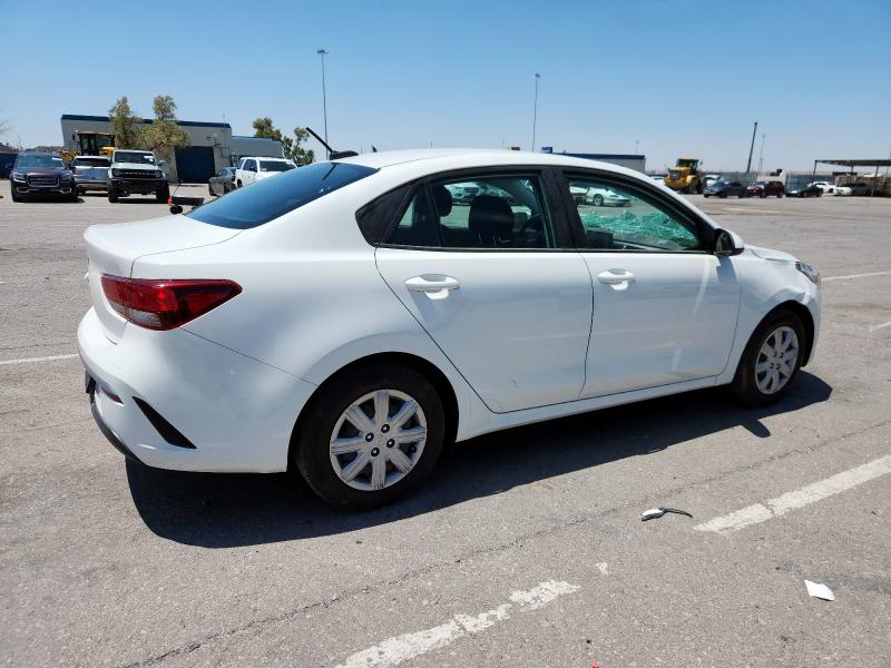 Photo 3 from auction – 2023 KIA RIO with VIN 3KPA24AD3PE557977