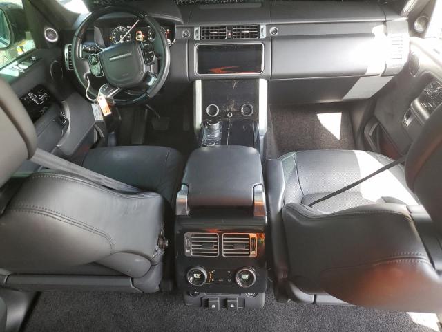 Photo 8 from auction – 2019 LAND ROVER RANGE ROVE with VIN SALGS2RE3KA539687