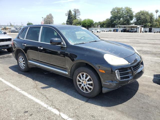 Photo 4 from auction – 2009 PORSCHE CAYENNE with VIN WP1AA29P29LA07703