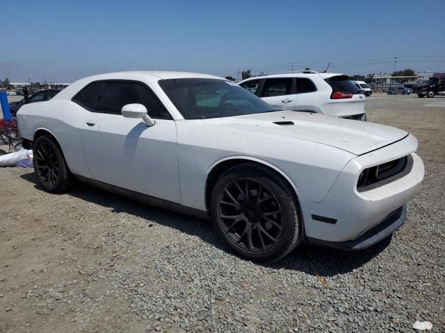 Photo 4 from auction – 2013 DODGE CHALLENGER with VIN 2C3CDYAG2DH692652