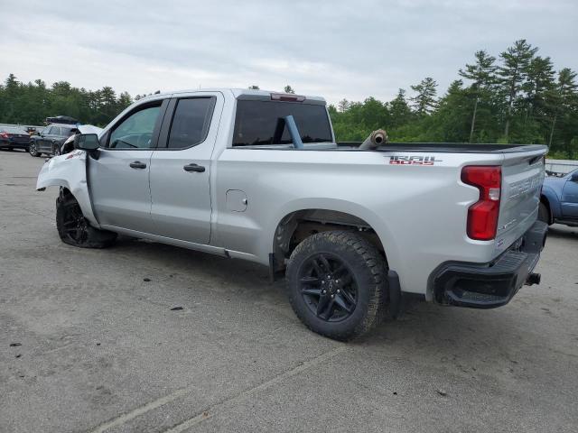 Photo 2 from auction – 2019 CHEVROLET SILVERADO with VIN 1GCRYCEF4KZ408434