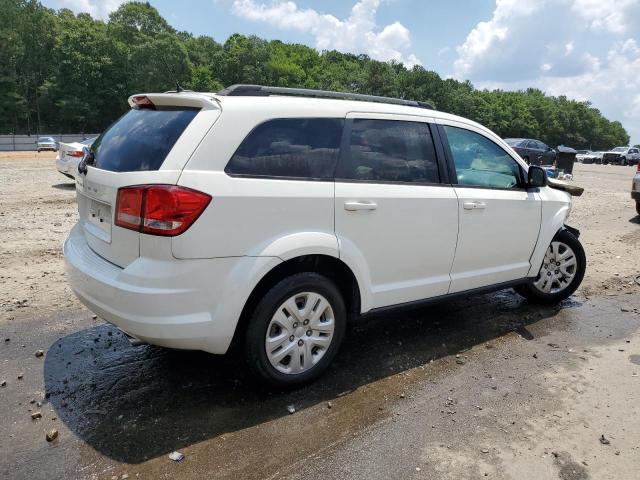 Photo 3 from auction – 2017 DODGE JOURNEY SE with VIN 3C4PDDAG7HT706676