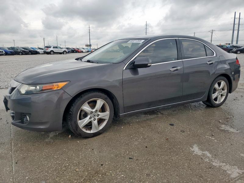 ACURA TSX 2010 with VIN JH4CU2F68AC019094 - Photo from auction