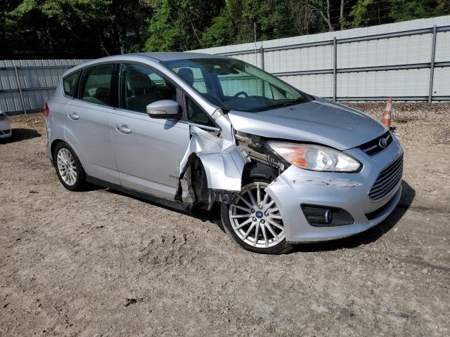 Photo 4 from auction – 2013 FORD C-MAX SEL with VIN 1FADP5BU8DL502419