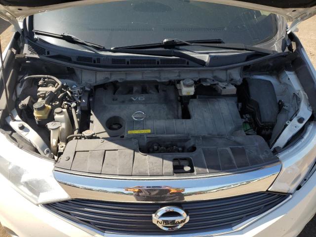 Photo 12 from auction – 2015 NISSAN QUEST S with VIN JN8AE2KP3F9120167