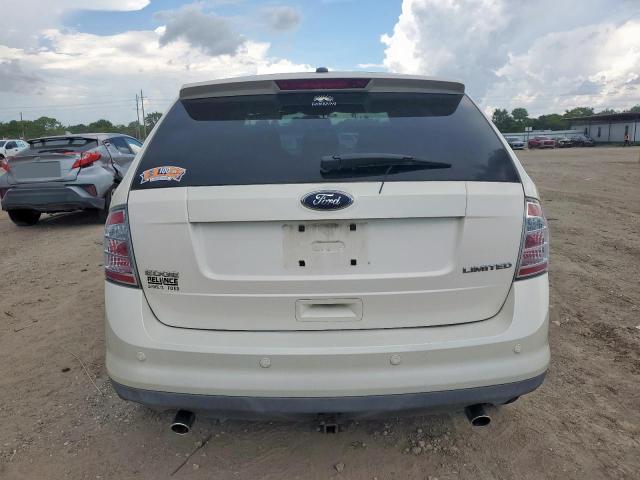Photo 6 from auction – 2008 FORD EDGE LIMIT with VIN 2FMDK39C28BB34072