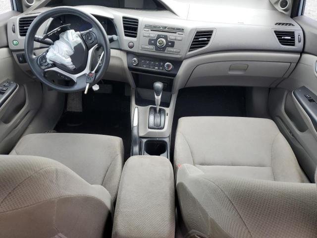 Photo 8 from auction – 2012 HONDA CIVIC EX with VIN 2HGFB2F81CH546854