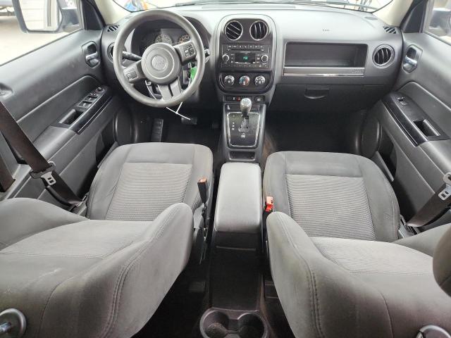 Photo 8 from auction – 2015 JEEP PATRIOT SP with VIN 1C4NJRBB4FD370522