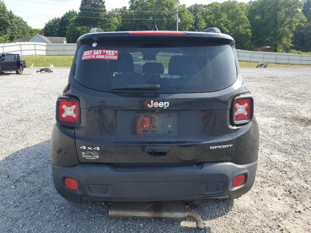 Photo 6 from auction – 2018 JEEP RENEGADE S with VIN ZACCJBAB6JPH08044
