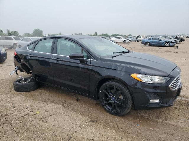 Photo 4 from auction – 2019 FORD FUSION SE with VIN 3FA6P0HD5KR164849