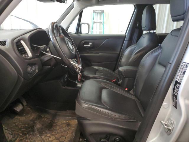 Photo 7 from auction – 2018 JEEP RENEGADE L with VIN ZACCJBDB5JPH80185