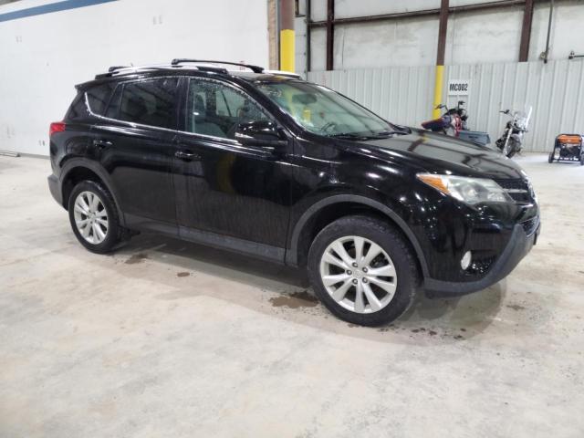 Photo 4 from auction – 2013 TOYOTA RAV4 LIMIT with VIN 2T3DFREV4DW016521