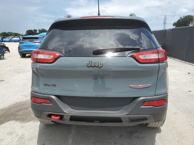 Photo 6 from auction – 2014 JEEP CHEROKEE T with VIN 1C4PJMBS1EW201945