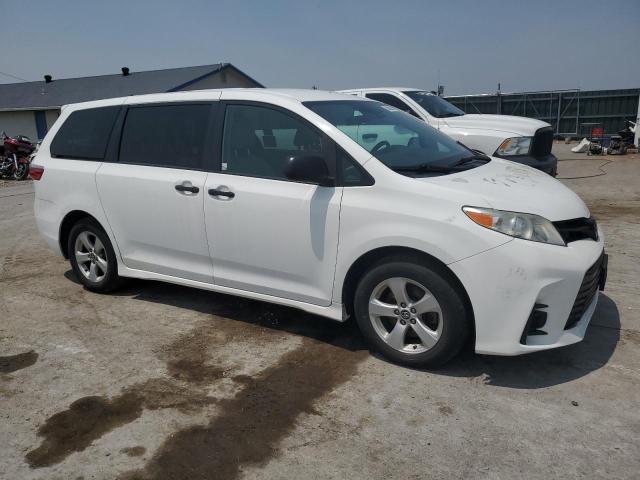 Photo 4 from auction – 2020 TOYOTA SIENNA L with VIN 5TDZZ3DC3LS048466