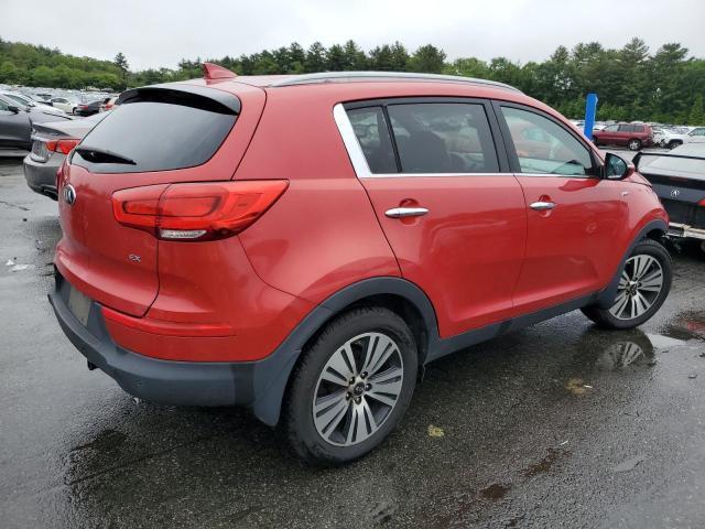 Photo 3 from auction – 2014 KIA SPORTAGE E with VIN KNDPCCAC2E7603076