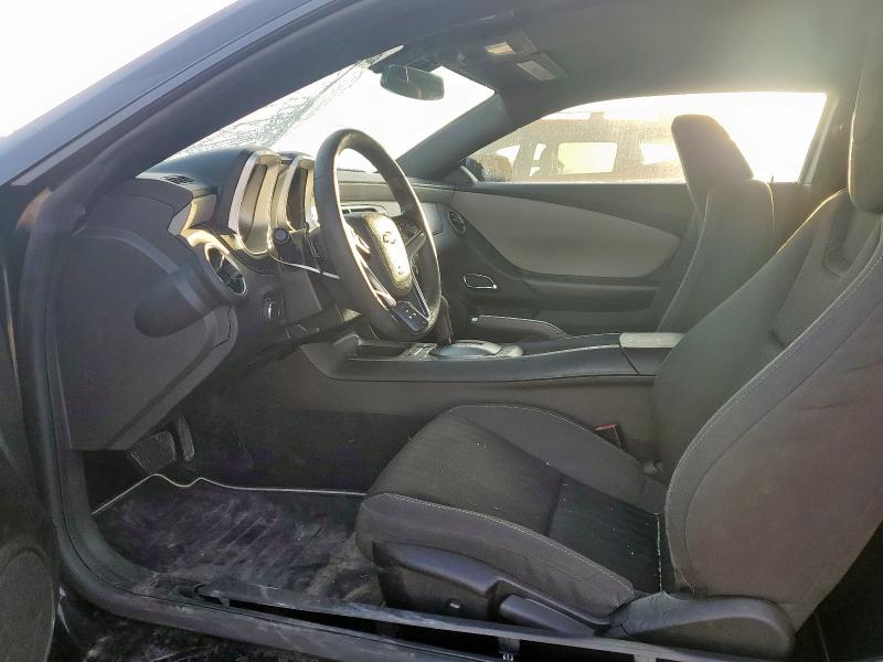 Photo 7 from auction – 2014 CHEVROLET CAMARO LS with VIN 2G1FA1E3XE9209249