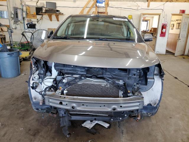 Photo 5 from auction – 2014 FORD EDGE LIMIT with VIN 2FMDK4KC5EBB73511