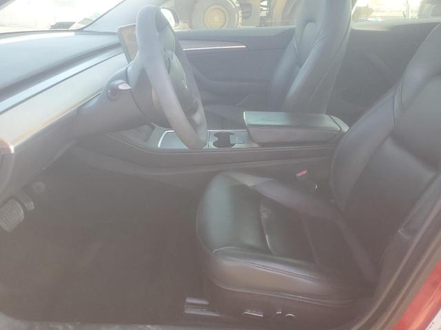 Photo 7 from auction – 2021 TESLA MODEL 3 with VIN 5YJ3E1EB9MF990054