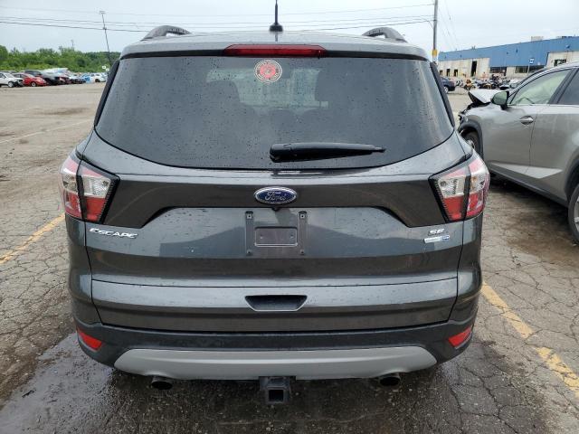 Photo 6 from auction – 2017 FORD ESCAPE SE with VIN 1FMCU9G98HUE33737