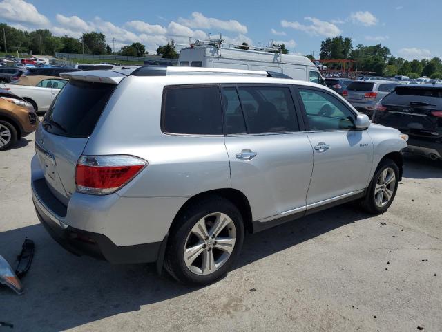 Photo 3 from auction – 2013 TOYOTA HIGHLANDER with VIN 5TDDK3EH9DS237102