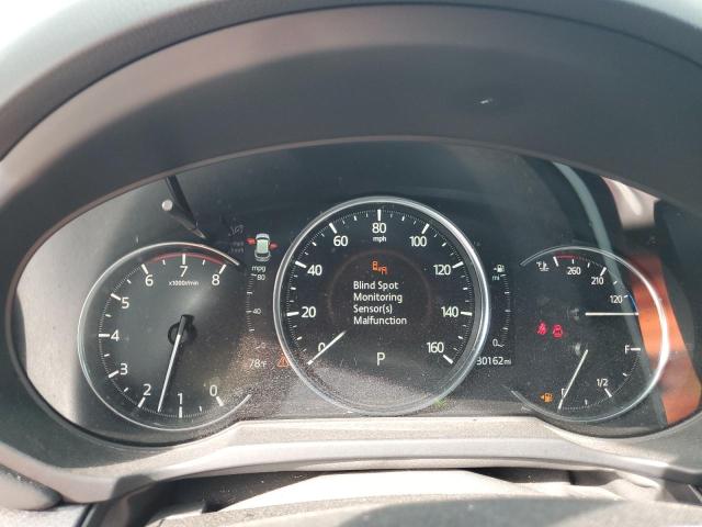 Photo 9 from auction – 2022 MAZDA CX-5 with VIN JM3KFBAY5N0636211