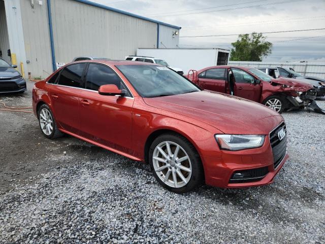 Photo 4 from auction – 2014 AUDI A4 PREMIUM with VIN WAUEFAFL6EN034494