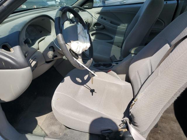Photo 7 from auction – 2000 FORD MUSTANG with VIN 1FAFP4047YF109568