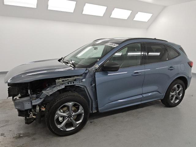 FORD ESCAPE ST 2023 with VIN 1FMCU9MN6PUA44921 - Photo from auction