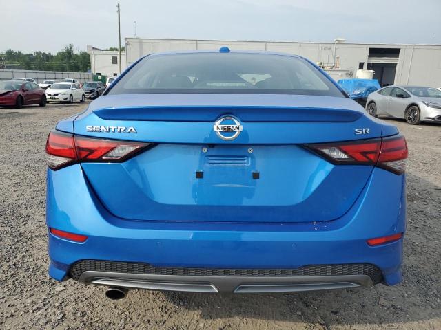 Photo 6 from auction – 2023 NISSAN SENTRA SR with VIN 3N1AB8DV6PY241518