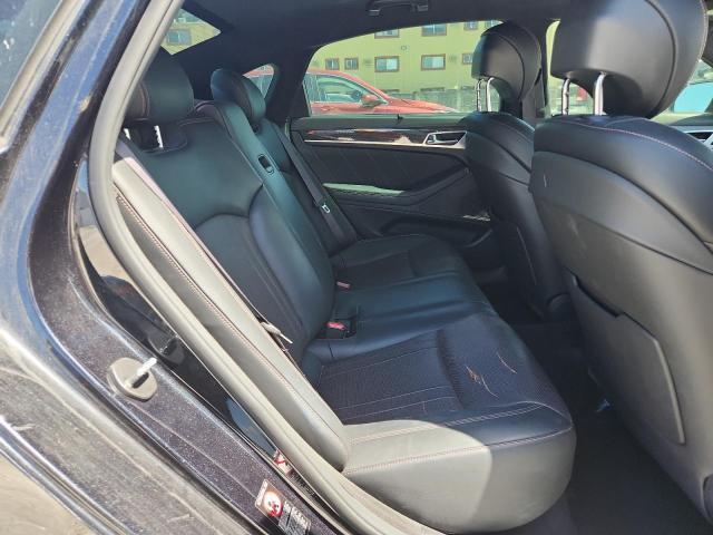 Photo 10 from auction – 2020 GENESIS G80 BASE with VIN KMTFN4JB8LU337856