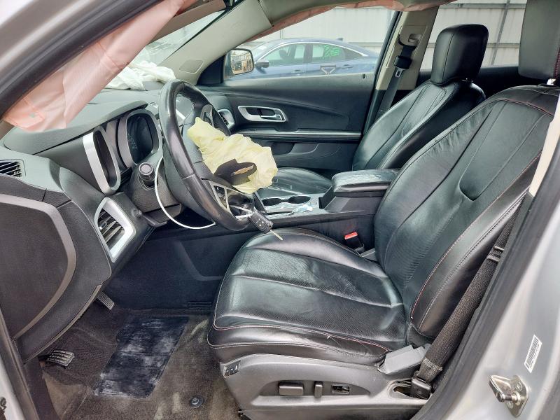 Photo 7 from auction – 2011 CHEVROLET EQUINOX LTZ with VIN 2CNALFEC7B6358560