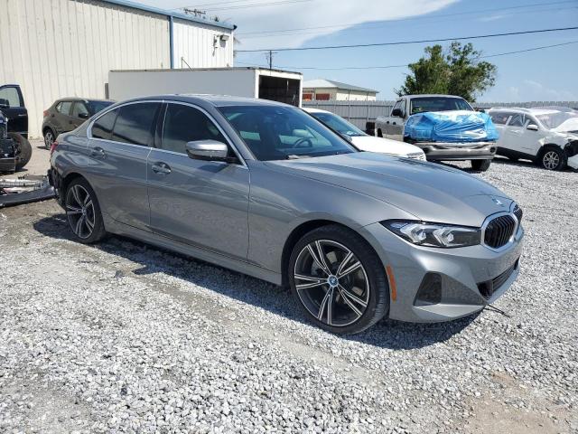 Photo 4 from auction – 2024 BMW 330E with VIN 3MW39FF05R8E87435