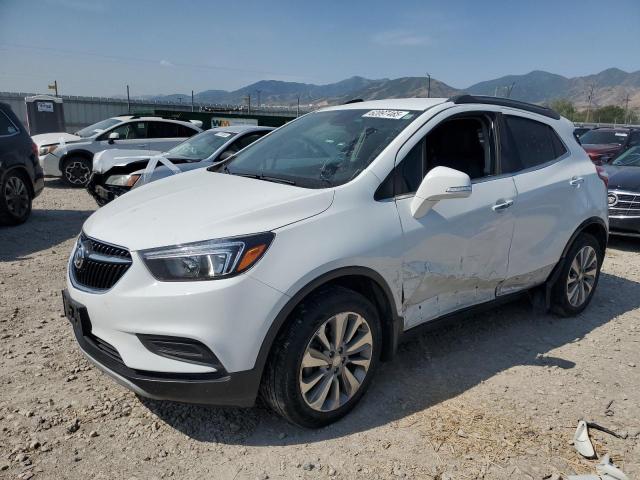 BUICK ENCORE PRE 2019 with VIN KL4CJESB6KB840078 - Photo from auction