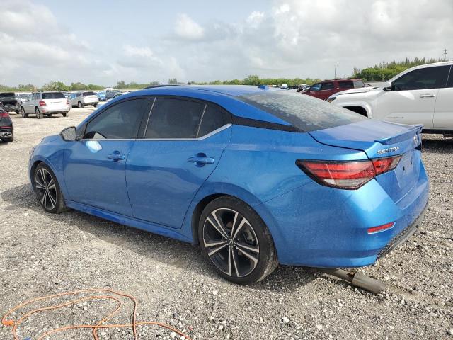 Photo 2 from auction – 2020 NISSAN SENTRA SR with VIN 3N1AB8DV3LY278374