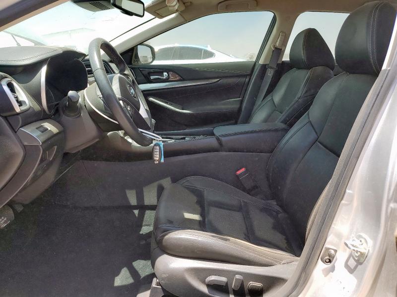 Photo 7 from auction – 2022 NISSAN MAXIMA SV with VIN 1N4AA6CV1NC504516