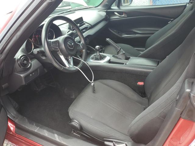 Photo 7 from auction – 2016 MAZDA MX-5 MIATA with VIN JM1NDAB73G0115681