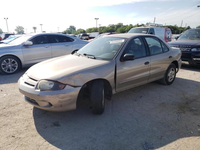 CHEVROLET CAVALIER 2004 with VIN 1G1JC52F247307363 - Photo from auction