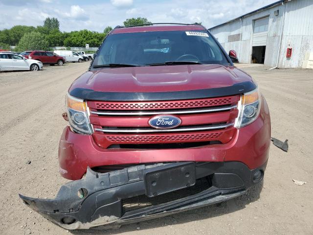 Photo 5 from auction – 2013 FORD EXPLORER L with VIN 1FM5K8F81DGA92272