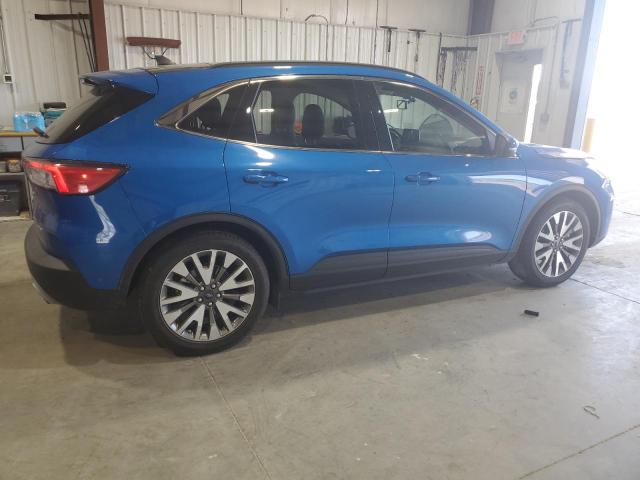 Photo 3 from auction – 2020 FORD ESCAPE TIT with VIN 1FMCU0DZ8LUB75275