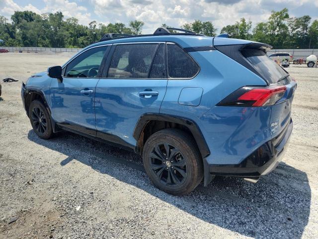 Photo 2 from auction – 2022 TOYOTA RAV4 SE with VIN 4T3T6RFV2NU083081