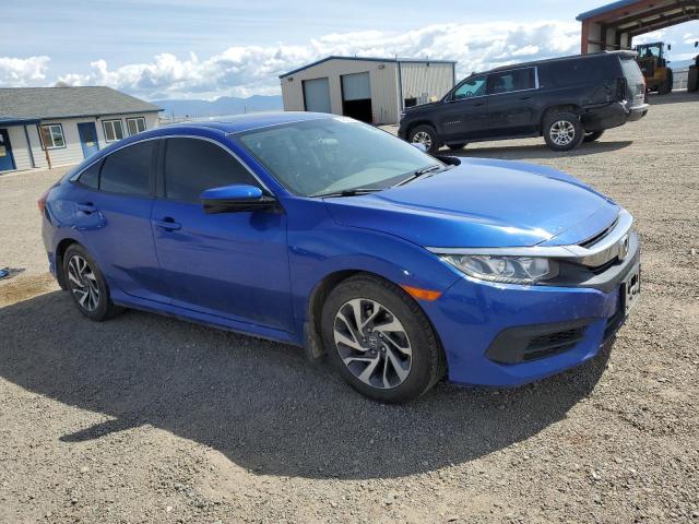 Photo 4 from auction – 2016 HONDA CIVIC EX with VIN 19XFC2F76GE060626