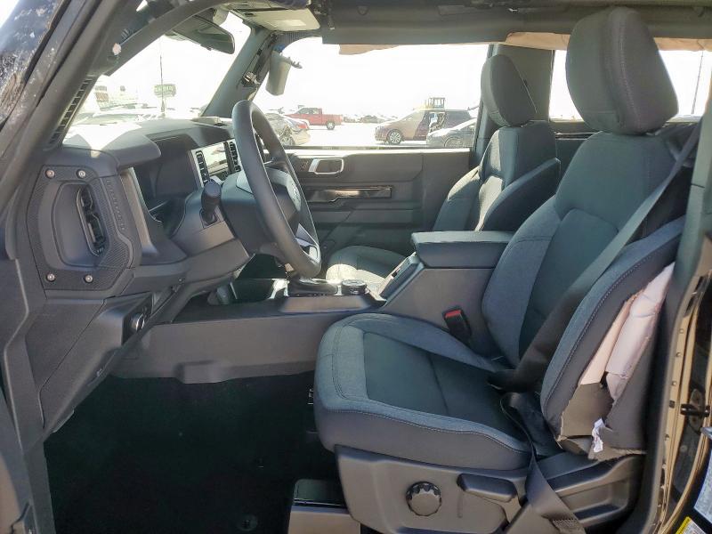 Photo 7 from auction – 2025 FORD BRONCO with VIN 1FMDE6AHXSLA75683