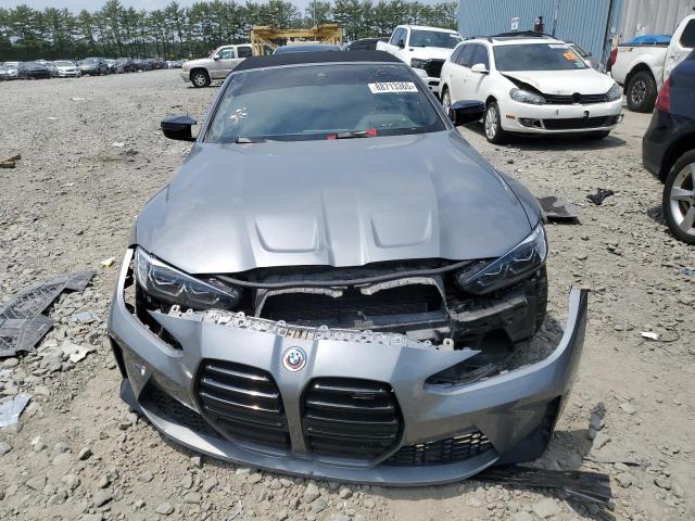 Photo 5 from auction – 2023 BMW M4 COMPETI with VIN WBS33BA07PCL63105
