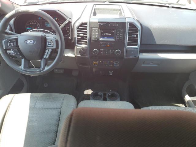Photo 8 from auction – 2016 FORD F150 SUPER with VIN 1FTEW1E87GFC60086