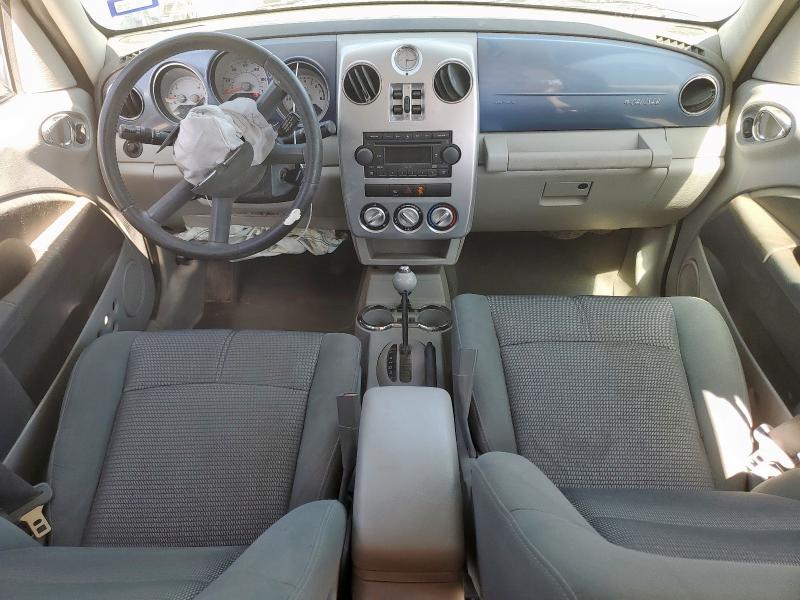 Photo 8 from auction – 2006 CHRYSLER PT CRUISER with VIN 3A8FY68B76T374105