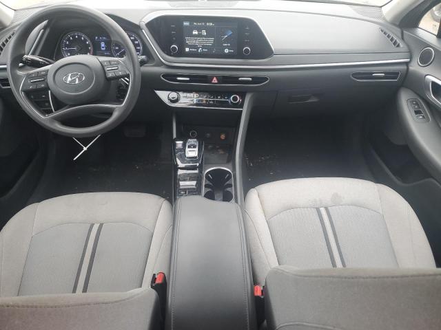 Photo 8 from auction – 2021 HYUNDAI SONATA SE with VIN 5NPEG4JA2MH078286