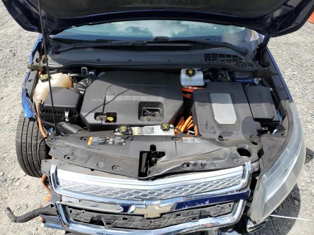 Photo 11 from auction – 2012 CHEVROLET VOLT with VIN 1G1RD6E4XCU120095