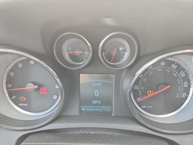 Photo 9 from auction – 2016 BUICK ENCORE with VIN KL4CJASBXGB649912